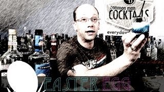 Easter Cocktails: The Easter Egg