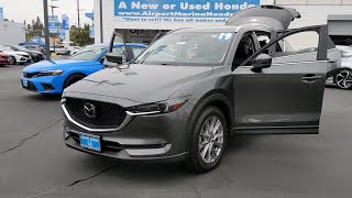 2019 Mazda CX-5 Los Angeles, Carson, Torrance, Culver City, Ingelwood, CA 30825