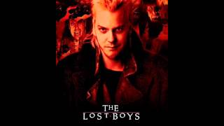 Vignette de la vidéo "The Lost Boys - To The Shock of Miss Louise (Extended Version)"