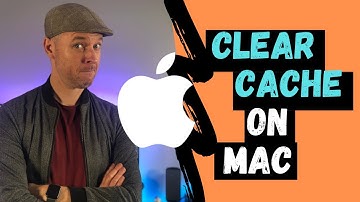 How to clear out Cache on a Mac running macOS [Step-by-step]
