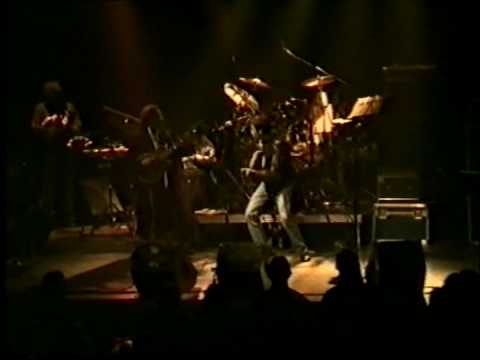 PANACHE CULTURE . OU AMA . LIVE  EFFENAAR  EINDHOVEN  1995