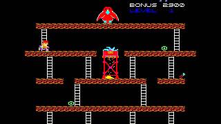 Logger - Logger (Arcade / MAME) - Vizzed.com GamePlay - User video
