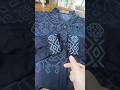 Menjahit krah sanghai rebah #Rumahjahitaini #tailor #sewing #tutorial #tipsandtricks #youtubeshorts