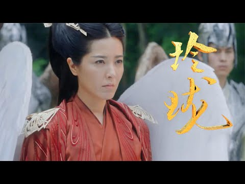 玲珑：蔡文静片场忘词，神级临场发挥看呆导演，袁弘都笑趴了