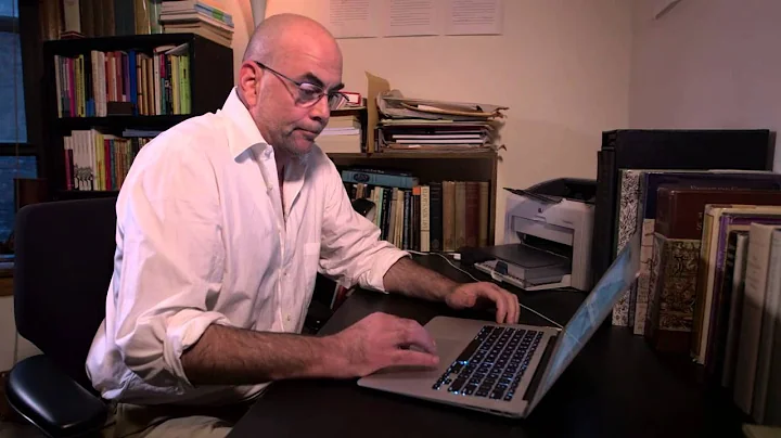 Writer Donald Antrim, 2013 MacArthur Fellow | MacA...