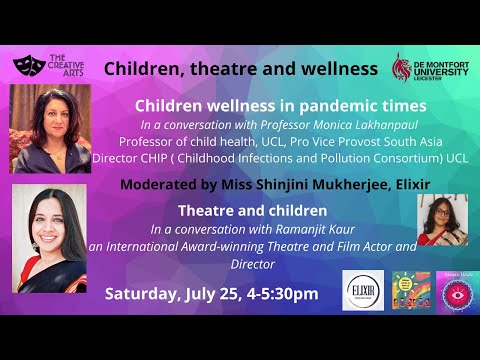 How to keep your child healthy in pandemic times?