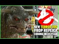 Ghostbusters Terror Dog prop replica coming next year