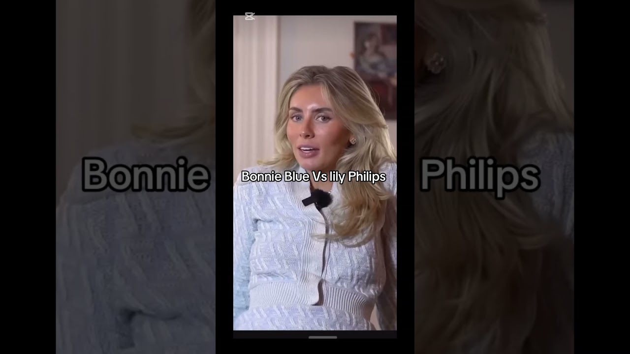 Bonnie Blue Vs Lily Philips 