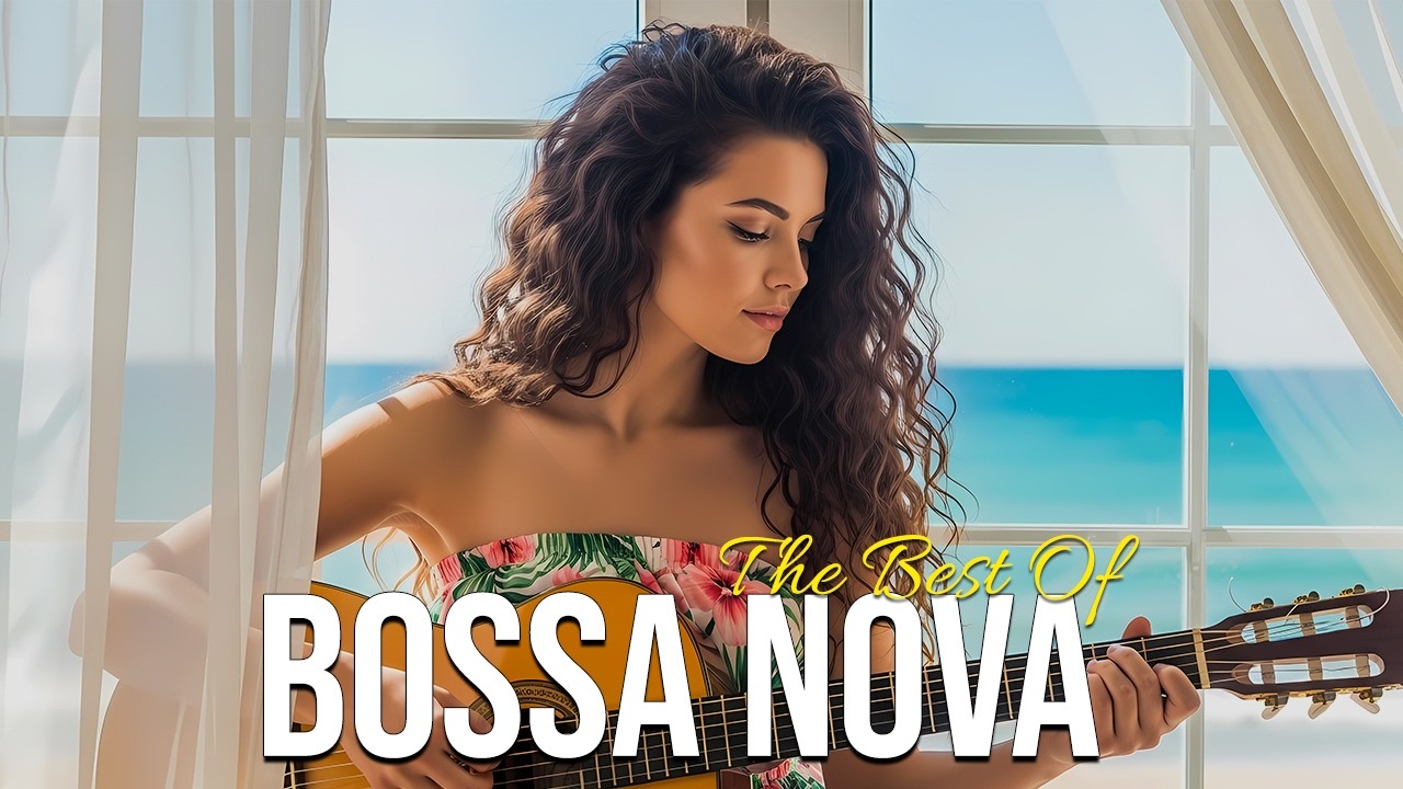 Bossa Nova Covers of Popular 100 Hits 🔔 Best Relaxing Bossa Nova Playlist 2026