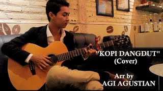 Kopi Dangdut (Cover) - Agi Agustian chords