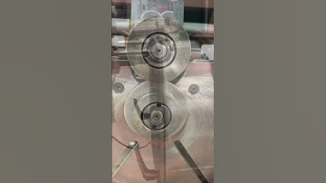 Flanging Rolls on Power Rotary Machine for vanstone flange