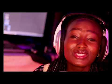 Mimi Yesu Nimemtuma Cover Visualizer Ft Ruth Bee 