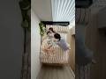 新婚夫婦のリアルな朝の1時間半⏰⛅️