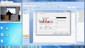 PRG 441 - Format Chart Legend