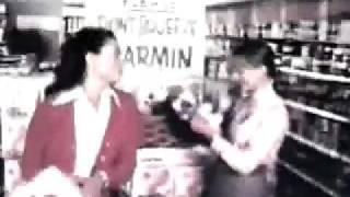 1960s Charmin Toilet Paper Commercial
