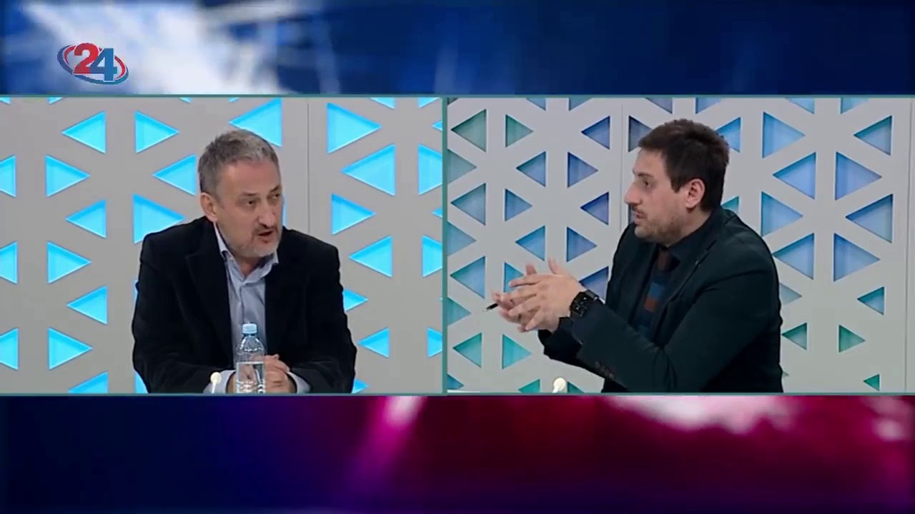 Дневна доза смеа: Историјата според Петар Богојески