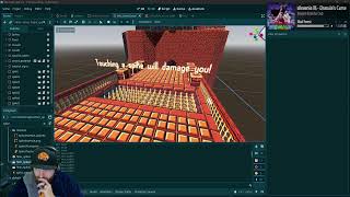 Godot 3D Platformer Whiskerwood Vale Development