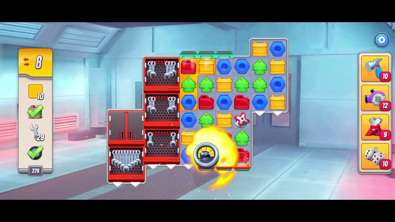 Chrome Valley Customs Level 376 no boosters | PuzzledCubes.site