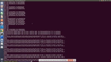 Example ns 3 SUMO interface