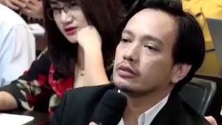 Joseph Morong Grilled Sec. Panelo Before Roque, Morong Went Viral