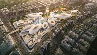 Famous Nasma residence building|| 3D model|| Dubai Profile