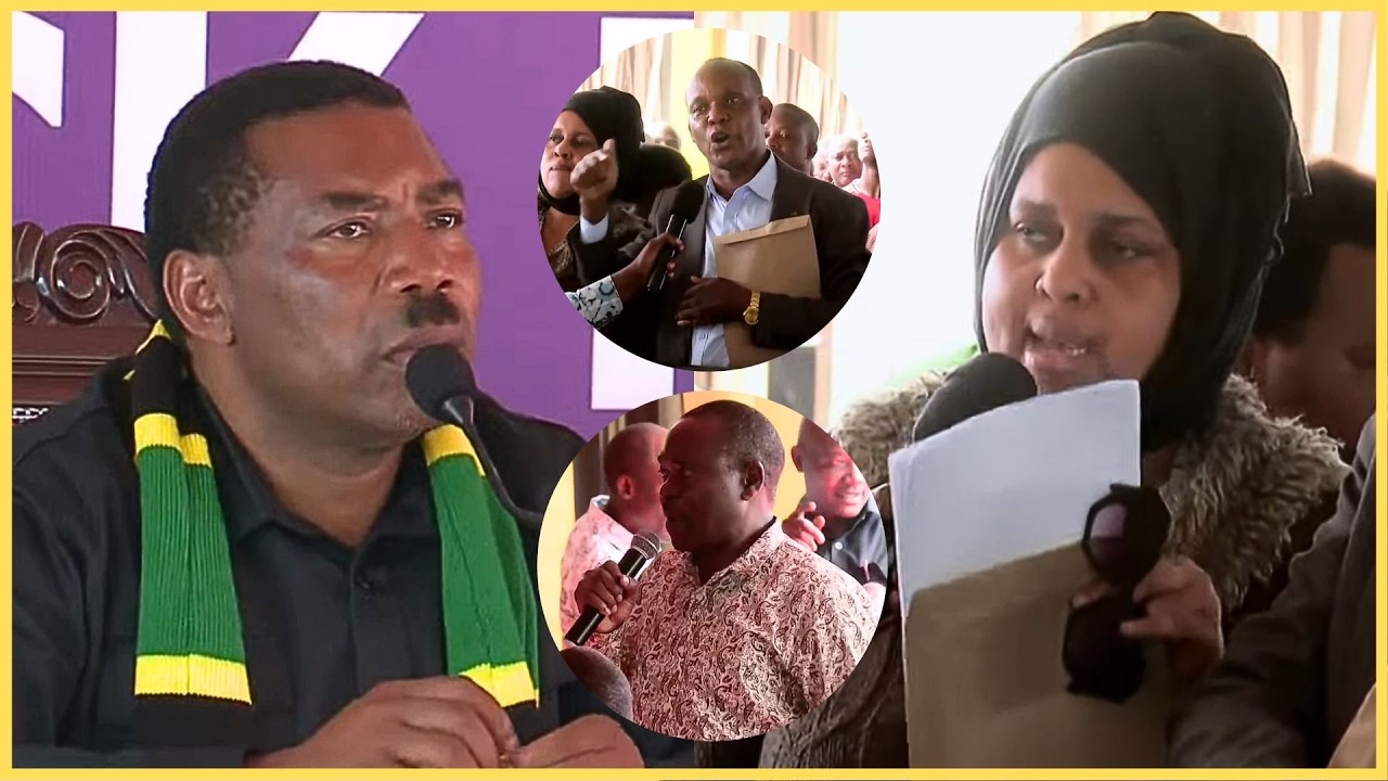 KWA UCHUNGU: MAMA AMCHOMA MBUNGE KUHUSIKA KUCHUKUA VITU VYAKE/ WAZIRI MKUU ATOA MAAGIZO...