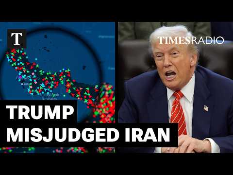 Trump Is Learning 'There Are No Quick Wins With Iran' The Hard Way | Former US Ambassador