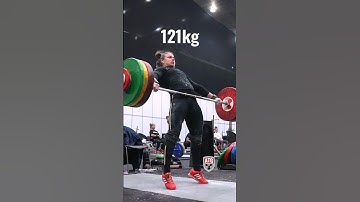 Loredana Toma 🇷🇴 snatching 121kg / 266lb! #snatch #slowmotion #weightlifting