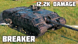Breaker WoT – 9Kills, 12,2K Damage screenshot 2