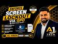 How to Enforce Screen Lockout via GPO | Active Directory Tutorial