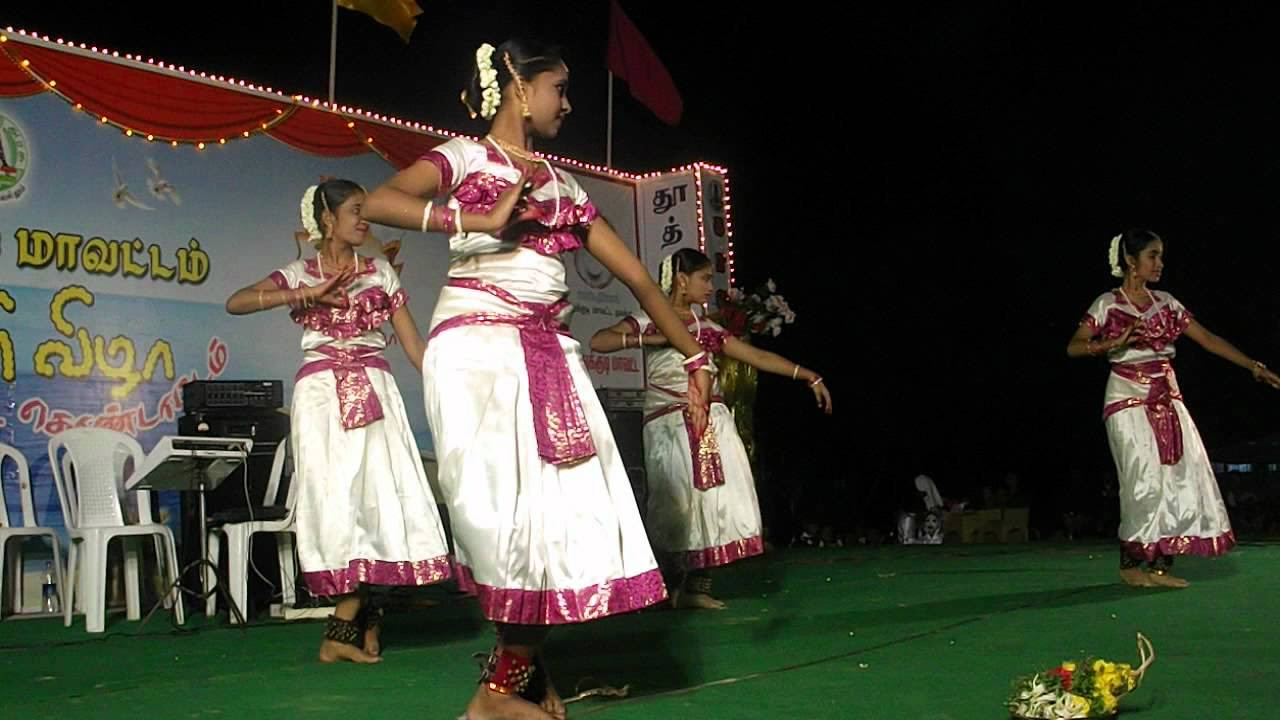 Thoothukudi silver jubilee 1572012 cultural Programs