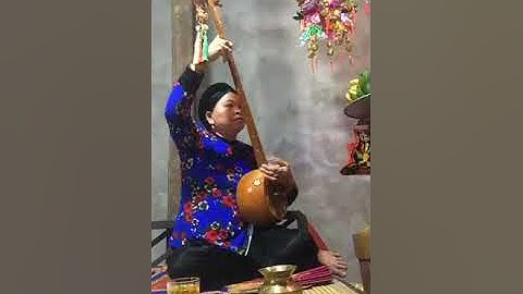 Then Lạng Sơn - Then Hằng Và Đệ Tử Làm Lễ Tại Bắc Cạn