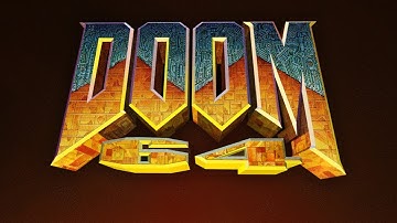 DOOM 64 (PC) | Blind Playthrough! [Part 1] #shorts