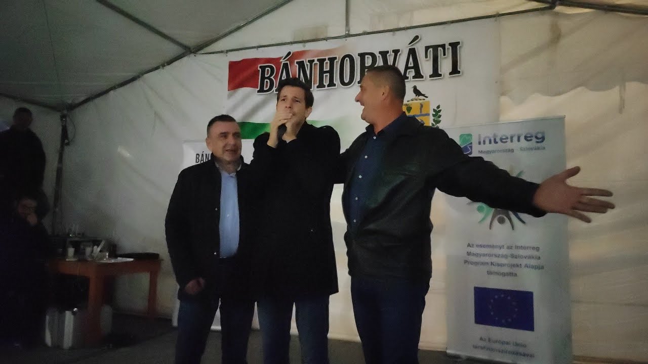 László Attila és a polgármesterek | Bánhorváti 2024.09.28. ( nézd végig..:)