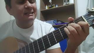 Video thumbnail of "Como tocar Evidências SIMPLIFICADA - AULA DE VIOLÃO - Chitãozinho e Xororó"
