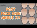 Live2d quick tutorialfast rigging angle xy for face skin