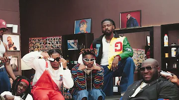 Mavins, Crayon & Johnny Drille - All I'm Saying (feat. Don Jazzy, Bayanni, Boy Spyce & LADIPOE)