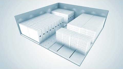 High Density Storage Systems   Mobile Shelving Solutions 2 1