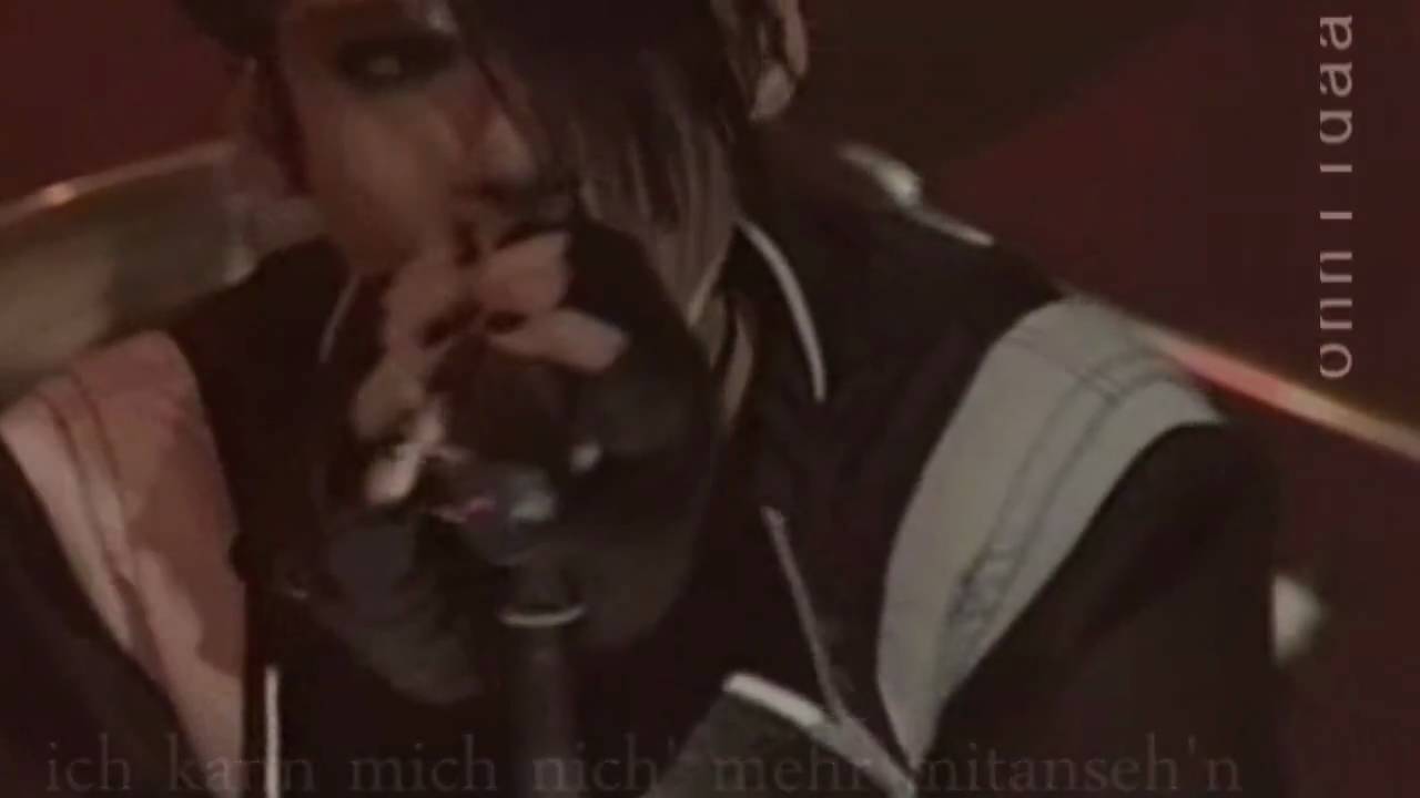 Tokio Hotel Lyrics Ich Bin Nicht Ich Ich bin nich' ich [live] - Tokio Hotel (lyrics) - YouTube