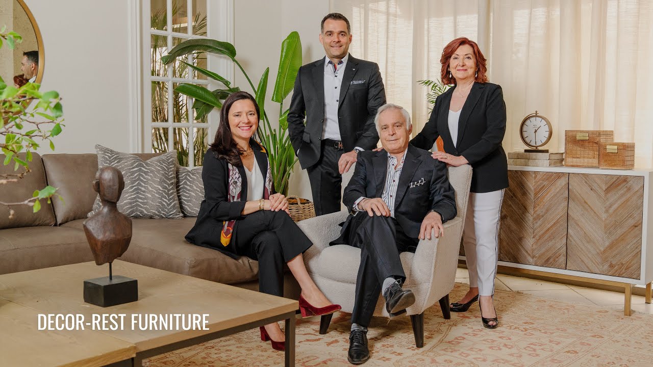 Decor-Rest Furniture: A Family Furnishing Homes With Love - City Life ...
