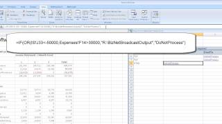 How To Distribute Excel Reports Based on Conditional Formatting Triggers