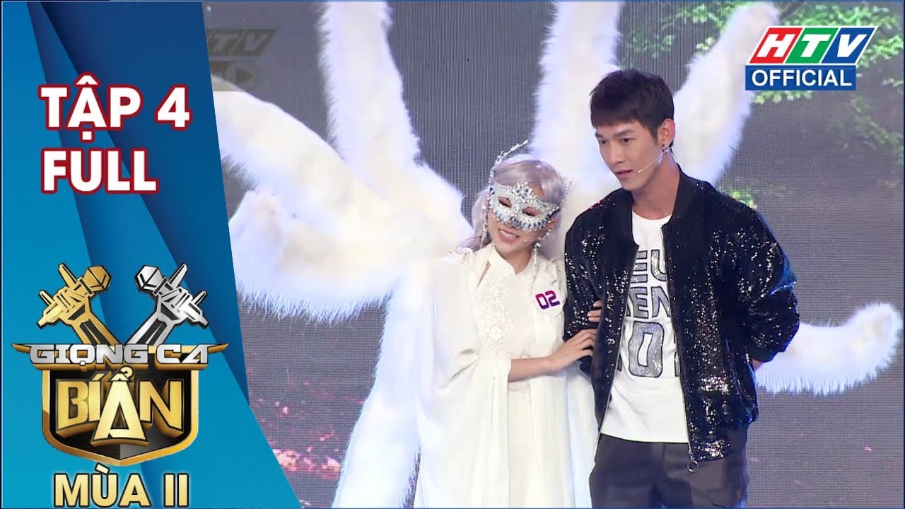 GIỌNG CA BÍ ẨN | 