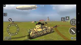 Let's Try "MAUS" Tank: Panzer war screenshot 4