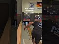 Die Kegel fallen wie beim Classic #sports #kegelnlebt #ninepinbowling