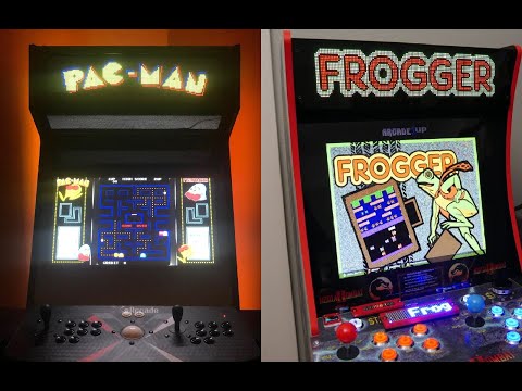 Video: PIXELCADE - İnteqrasiya edilmiş PIXEL LED Ekranlı Mini Bartop Arcade: 13 Addım (Şəkillərlə) Video: PIXELCADE - İnteqrasiya edilmiş PIXEL LED Ekranlı Mini Bartop Arcade: 13 Addım (Şəkillərlə)