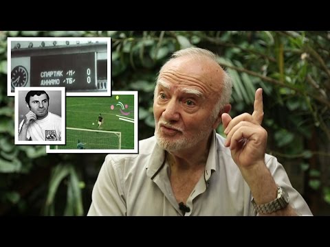 ფეხბურთის სიყვარული და ვერის ბაღში გათენებული ღამეები - გივი შახნაზარი