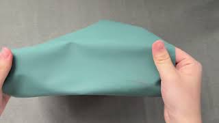 Artificial Leather Material Yudeng No.F-Y315-400764-CB Imitation Leather Polyurethane PU Leather