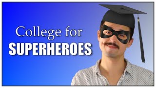 How to make a Hero: Super Powereds Review