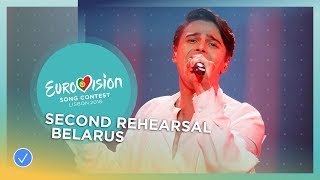 ALEKSEEV - Forever - Exclusive Rehearsal Clip - Belarus - Eurovision 2018 Resimi