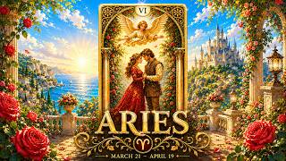 ARIES ♈ OBSESSED, NERVOUS & DEEPLY IN LOVE ❤️‍🔥 YOU’RE SURROUNDED BY ENDLESS POSSIBILITIES✨ MAY 27th